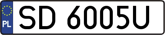 SD6005U