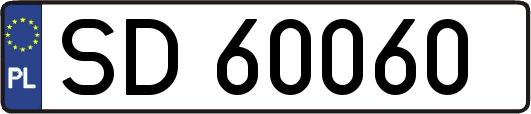 SD60060