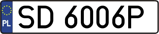 SD6006P