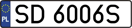 SD6006S