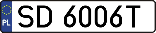 SD6006T
