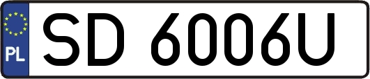 SD6006U