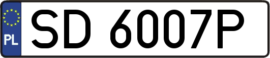 SD6007P