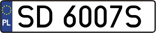 SD6007S