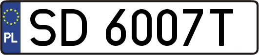 SD6007T