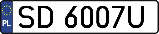 SD6007U