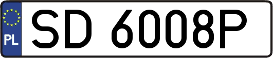 SD6008P