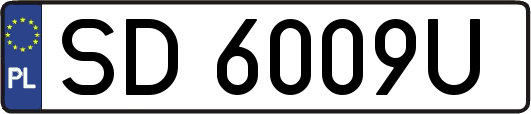 SD6009U