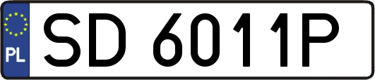 SD6011P