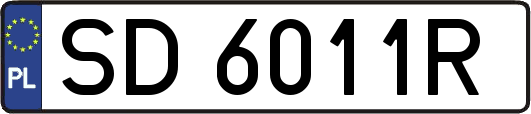 SD6011R