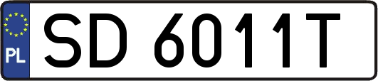 SD6011T