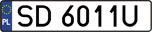 SD6011U
