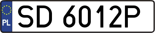 SD6012P