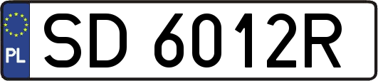 SD6012R