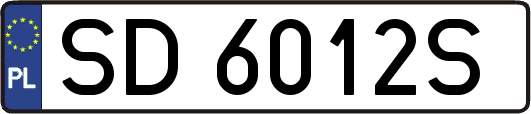 SD6012S