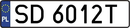 SD6012T