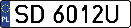 SD6012U