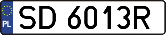 SD6013R