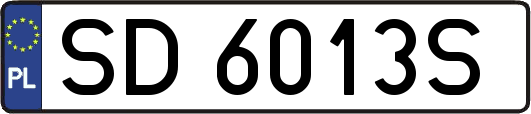 SD6013S
