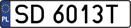 SD6013T