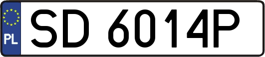 SD6014P