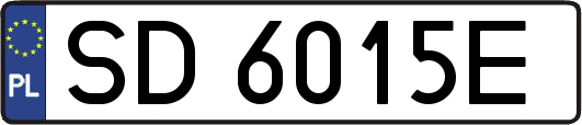 SD6015E