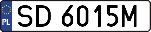 SD6015M