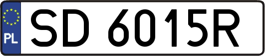 SD6015R