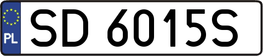 SD6015S