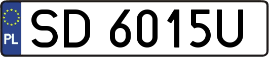 SD6015U