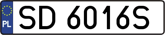 SD6016S