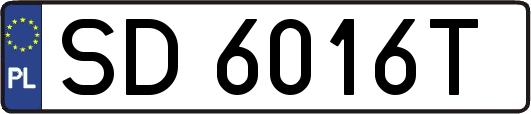 SD6016T