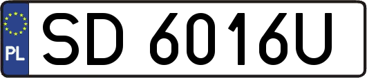 SD6016U
