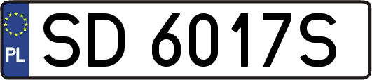 SD6017S