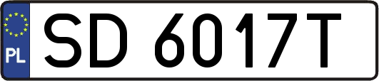SD6017T
