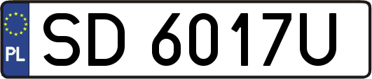 SD6017U