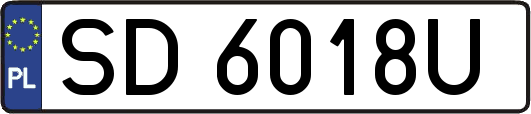 SD6018U