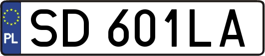 SD601LA