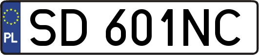 SD601NC