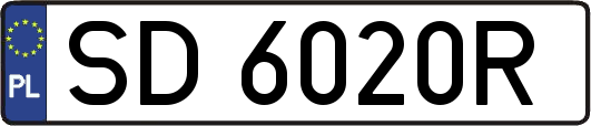 SD6020R