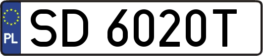 SD6020T