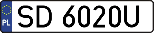 SD6020U