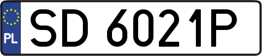 SD6021P