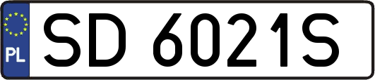 SD6021S