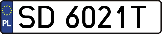 SD6021T