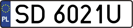 SD6021U