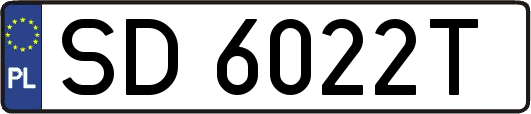 SD6022T
