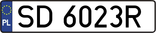 SD6023R