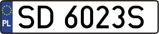 SD6023S