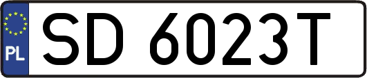 SD6023T